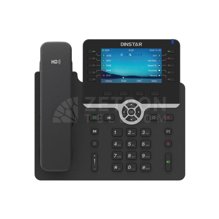                                             Dinstar C66G | Cheap SIP Phones
                                        